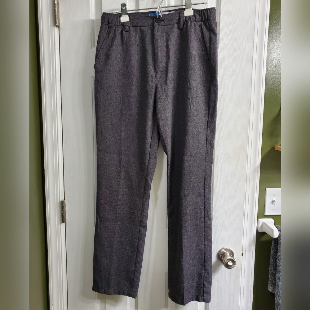 Grey Dress Slacks